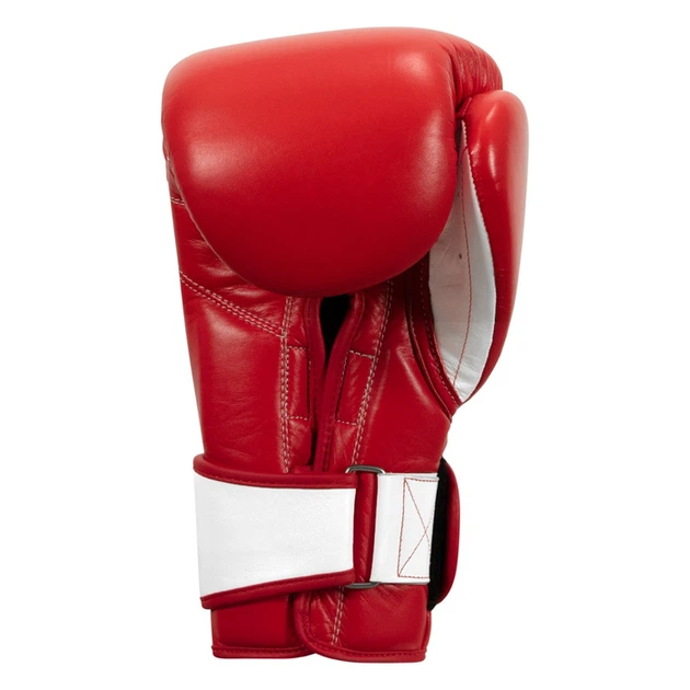 Снарядні рукавиці Pro Mex Professional Bag Gloves V3.0 Red (PMHBG3-RD-12oz) - зображення 4