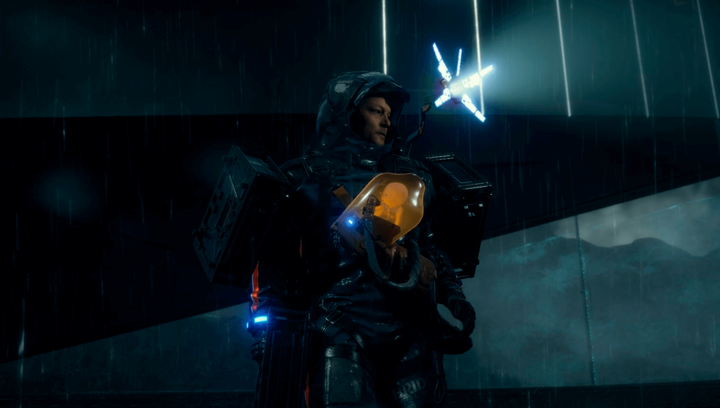 Игра Sony PlayStation 5 Death Stranding Director's Cut Русская Озвучка Б/У - изображение 9