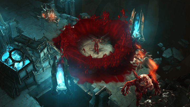 Игра Nintendo Switch Diablo 3 Eternal Collection Русская Озвучка - изображение 2