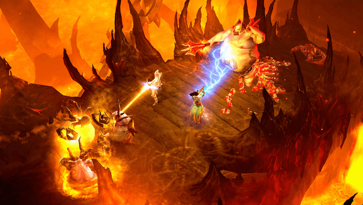 Игра Nintendo Switch Diablo 3 Eternal Collection Русская Озвучка - изображение 5