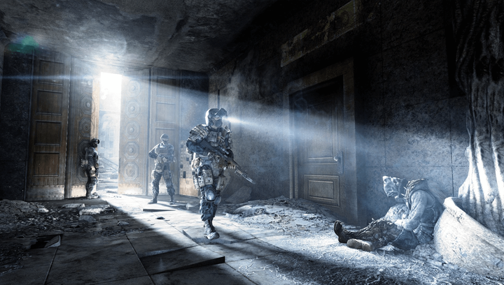 Гра Sony PlayStation 4 Metro Redux Російська Озвучка - зображення 3