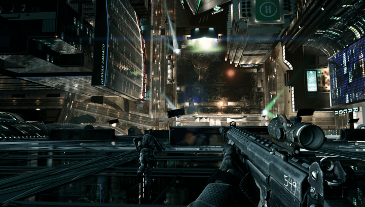 Гра Call of Duty: Ghosts Англійська Версія Sony PlayStation 4 Б/У - зображення 6