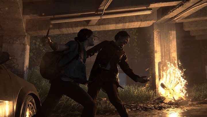 Игра The Last of Us Part II PS4 (9340409) - изображение 5