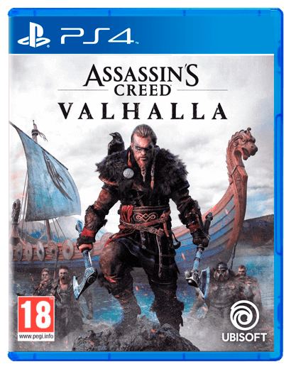 Игра Sony PlayStation 4 Assassin's Creed Valhalla Английская Версия Б/У - Фото 1 Игра Sony PlayStation 4 Assassin's Creed Valhalla Английская Версия Б/У - изображение 1