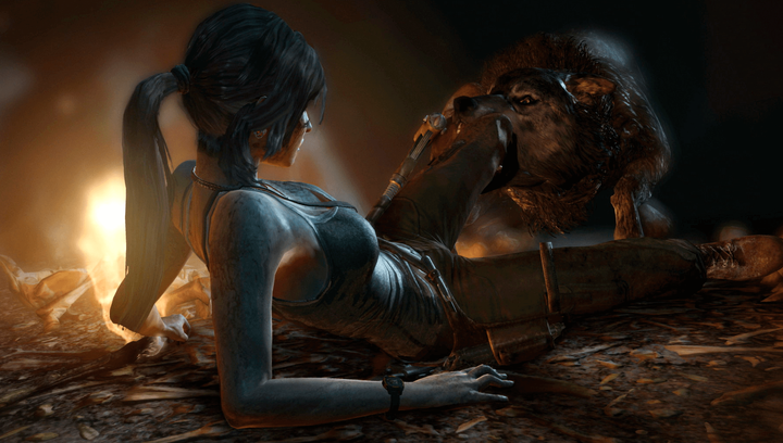 Игра Sony PlayStation 4 Tomb Raider Definitive Edition Русская Озвучка - изображение 2