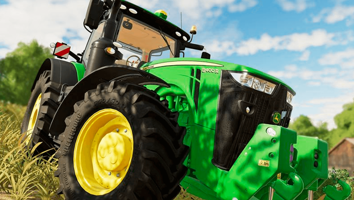 Игра Sony PlayStation 4 Farming Simulator 19 Английская Версия Б/У - изображение 3