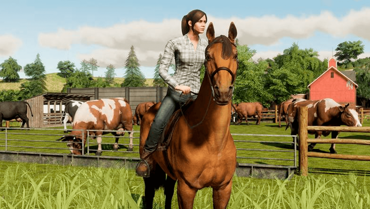 Игра Sony PlayStation 4 Farming Simulator 19 Английская Версия Б/У - изображение 5