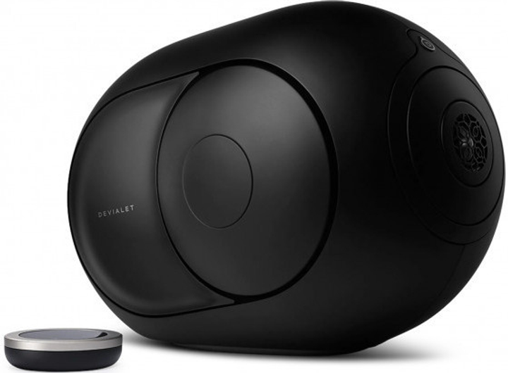 Акустика Devialet Phantom I 103 Matte Black - зображення 1