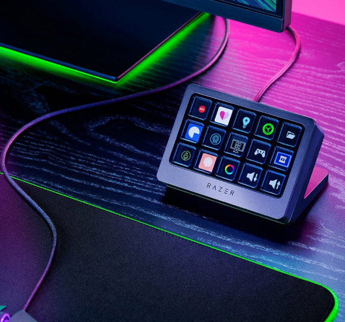 Контроллер для стриминга Razer Stream Controller X (RZ20-04790100-R3M1) - изображение 5