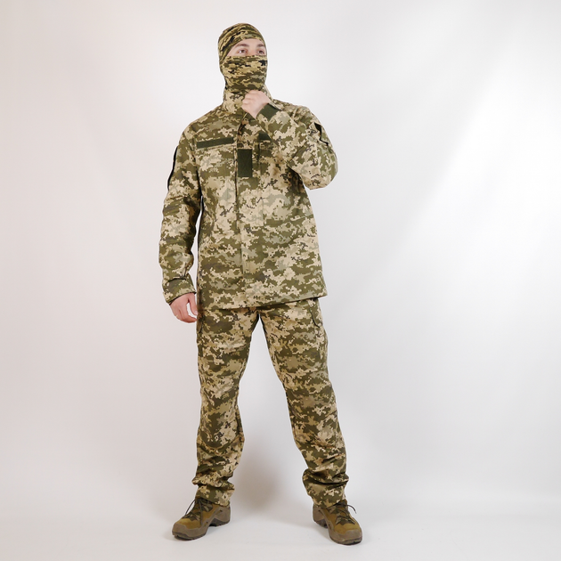 Тактический летний костюм Пиксель 46 - изображение 2