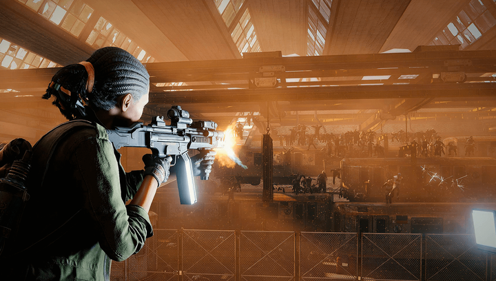 Игра Sony PlayStation 4 World War Z Русские Субтитры Б/У - изображение 6