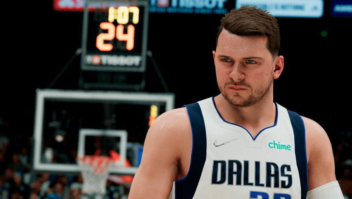 Игра Sony PlayStation 4 NBA 2K22 Английская Версия Б/У - изображение 3