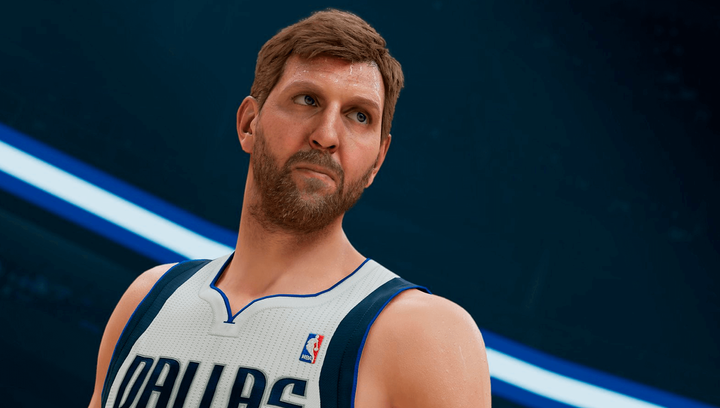 Игра Sony PlayStation 4 NBA 2K22 Английская Версия Б/У - изображение 4