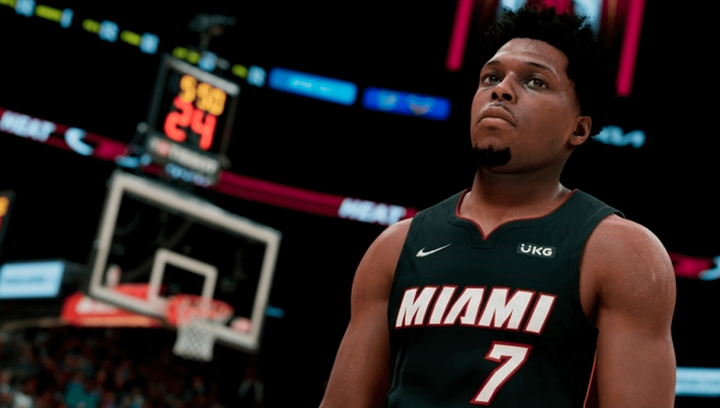 Игра Sony PlayStation 4 NBA 2K22 Английская Версия Б/У - изображение 6