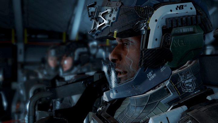 Игра Sony PlayStation 4 Call of Duty: Infinite Warfare SteelBook Edition Английская Версия Б/У - Фото 5 Игра Sony PlayStation 4 Call of Duty: Infinite Warfare SteelBook Edition Английская Версия Б/У - изображение 5
