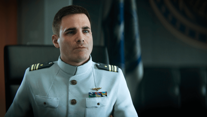 Игра Sony PlayStation 4 Call of Duty: Infinite Warfare SteelBook Edition Английская Версия Б/У - Фото 6 Игра Sony PlayStation 4 Call of Duty: Infinite Warfare SteelBook Edition Английская Версия Б/У - изображение 6