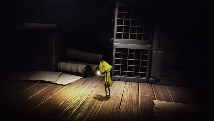 Игра Nintendo Switch 2 Little Nightmares Enhanced Edition Русские Субтитры - изображение 2