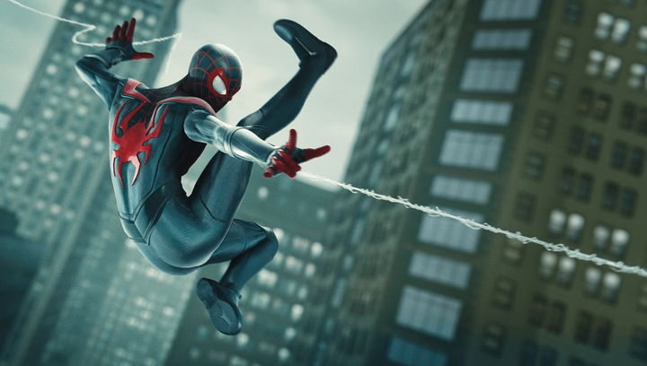 Гра Marvel's Spider-Man: Miles Morales PS4 - зображення 6
