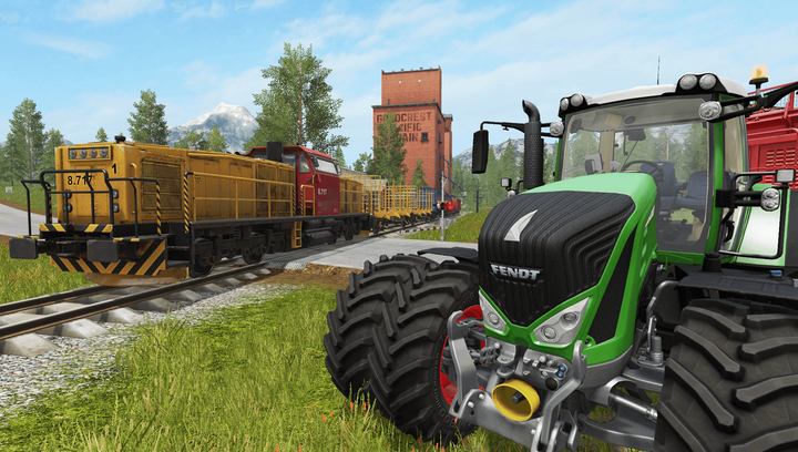 Игра Sony PlayStation 4 Farming Simulator 17 Ambassador Edition Английская Версия - изображение 5