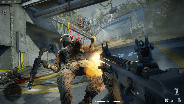 Игра Sony PlayStation 5 Sniper Ghost Warrior Contracts 2 Русские Субтитры - Фото 6 Игра Sony PlayStation 5 Sniper Ghost Warrior Contracts 2 Русские Субтитры - изображение 6