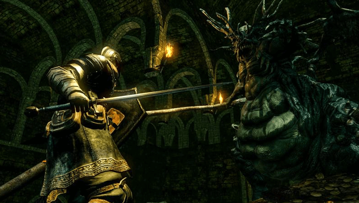 Игра Sony PlayStation 4 Dark Souls Remastered (PSIV558) Русские Субтитры - изображение 3
