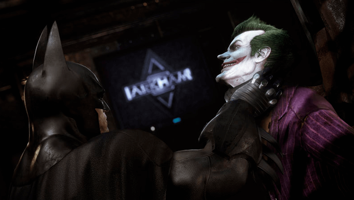 Гра Sony PlayStation 4 Batman Return to Arkham Російські Субтитри - зображення 2