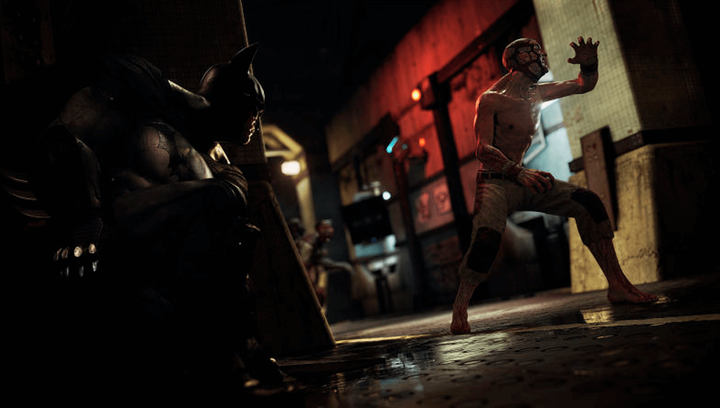 Гра Sony PlayStation 4 Batman Return to Arkham Російські Субтитри - зображення 3