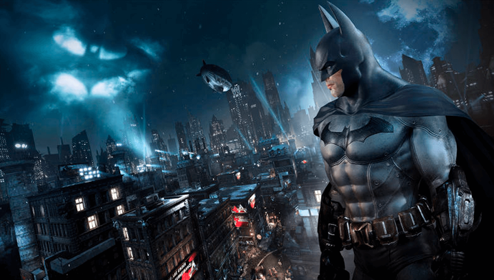 Гра Sony PlayStation 4 Batman Return to Arkham Російські Субтитри - зображення 5