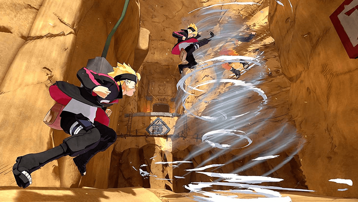 Игра Sony PlayStation 4 Naruto to Boruto Shinobi Striker Русские Субтитры Б/У - изображение 4
