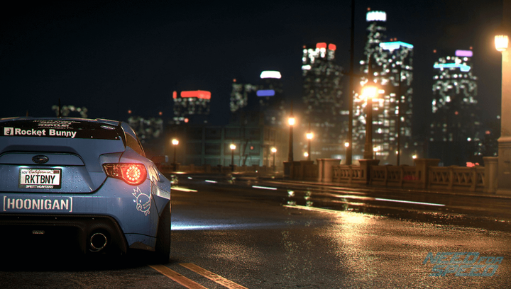 Игра Sony PlayStation 4 Need for Speed Русская Озвучка Б/У - Фото 6 Игра Sony PlayStation 4 Need for Speed Русская Озвучка Б/У - изображение 6
