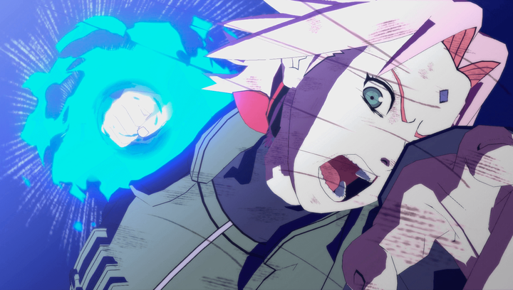 Гра Sony PlayStation 4 Naruto Shippuden: Ultimate Ninja Storm 4 Російські Субтитри Б/У - Фото 5 Гра Sony PlayStation 4 Naruto Shippuden: Ultimate Ninja Storm 4 Російські Субтитри Б/У - зображення 5