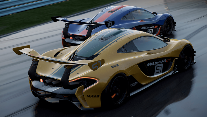 Гра Sony PlayStation 4 Project CARS 2 Російські Субтитри Б/У - зображення 3