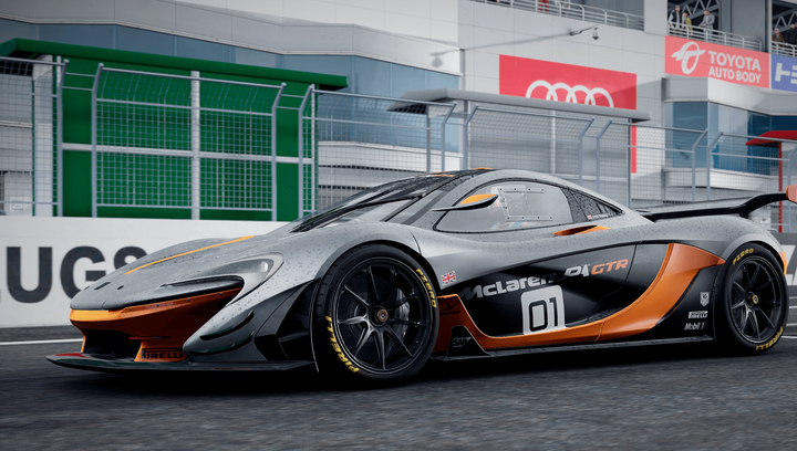 Гра Sony PlayStation 4 Project CARS 2 Російські Субтитри Б/У - зображення 4
