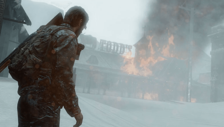 Игра Sony PlayStation 4 The Last of Us Remastered Русская Озвучка - изображение 2