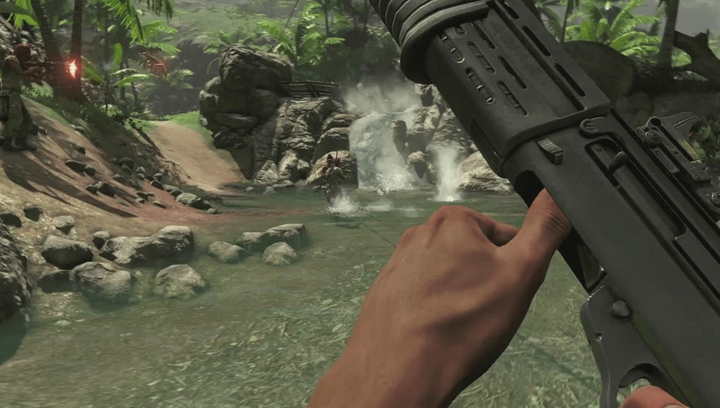 Игра Sony PlayStation 3 Far Cry 3 Русская Озвучка Б/У - изображение 7