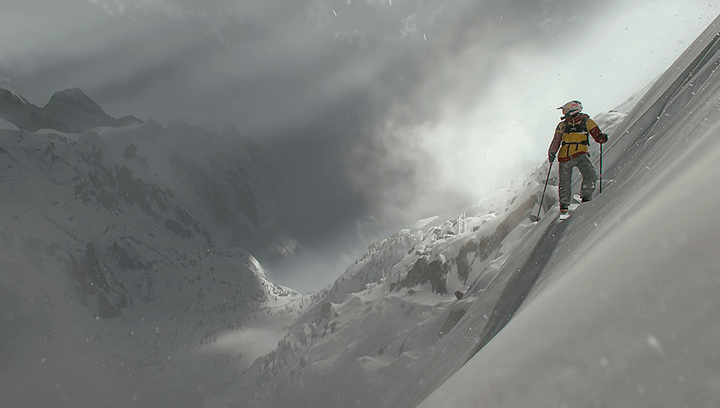 Игра Sony PlayStation 4 STEEP Английская Версия Б/У - Фото 4 Игра Sony PlayStation 4 STEEP Английская Версия Б/У - изображение 4