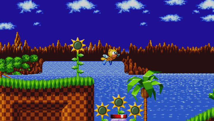 Игра Sony PlayStation 4 Sonic Mania Plus Английская Версия Б/У - изображение 2