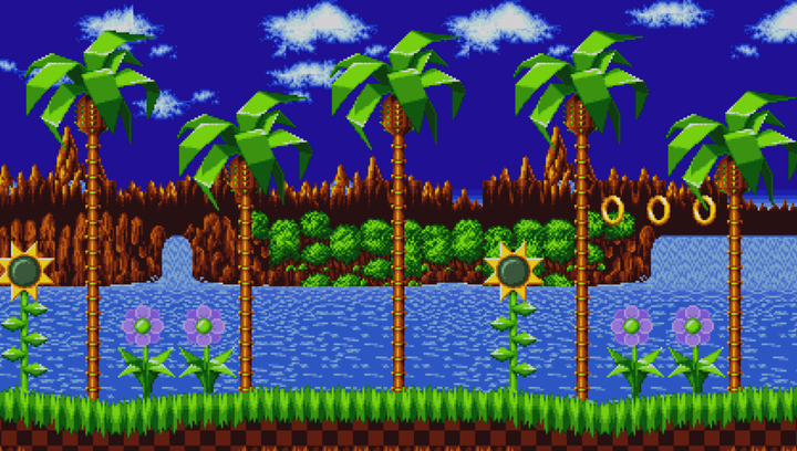 Игра Sony PlayStation 4 Sonic Mania Plus Английская Версия Б/У - изображение 4