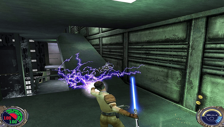 Игра Sony PlayStation 4 Star Wars Jedi Knight Collection Английская Версия Б/У - изображение 7