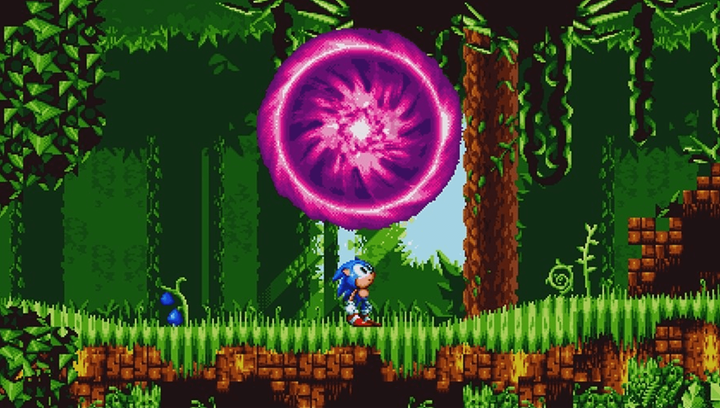 Игра Sony PlayStation 4 Sonic Mania Plus Английская Версия Б/У - изображение 6