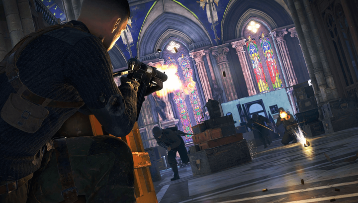 Игра Sony PlayStation 4 Sniper Elite 5 Русские Субтитры Б/У - изображение 6