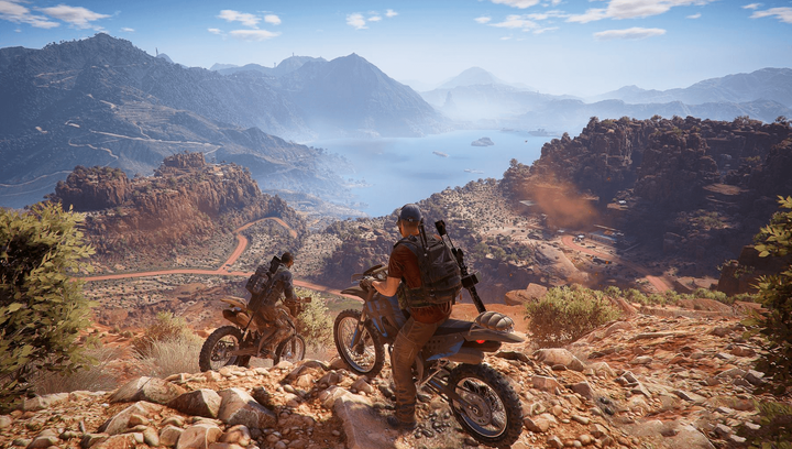 Игра Sony PlayStation 4 Tom Clancy’s Ghost Recon Wildlands Английская Версия Б/У - изображение 4