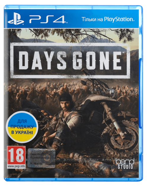 Средний балл на Metacritic - самое главное: Создатель Days Gone рассказал,  что оценки для Sony важнее продаж