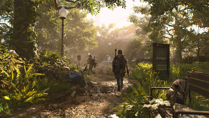 Гра Sony PlayStation 4 Tom Clancy's The Division 2 Російська Озвучка Б/В - зображення 4