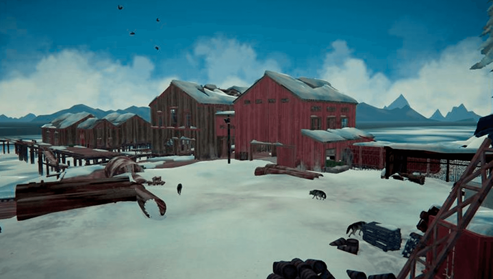 Игра Sony PlayStation 4 The Long Dark Русские Субтитры Б/У - изображение 4