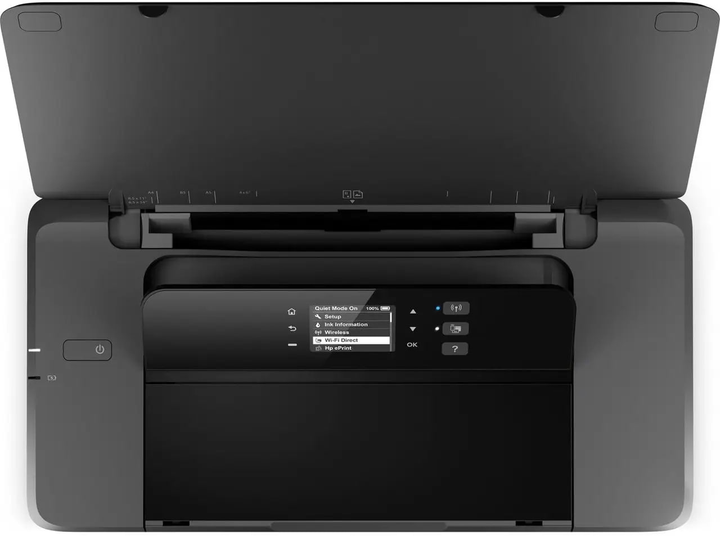 Drukarka HP OfficeJet 200 Mobile + Wi-Fi (CZ993A) - obraz 3