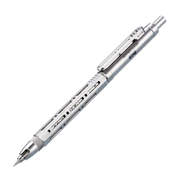 Титановый механический карандаш Nitecore NTP48, стальной - изображение 1