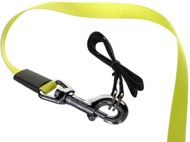 Автоматичний повідець FLEXI Giant Neon L 8м (DLZFLXSMY0032) - зображення 4