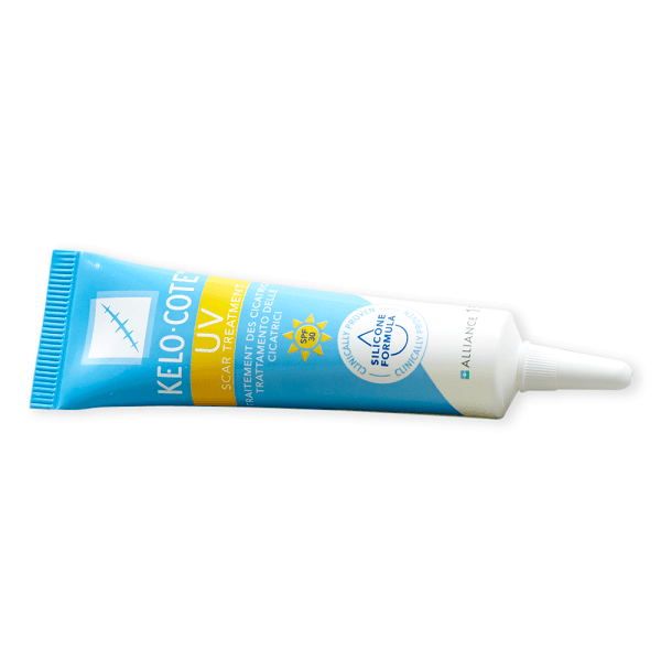 Гель от шрамов и рубцов Kelo-cote Advanced Formula UV SPF30 (15 гр) - изображение 6