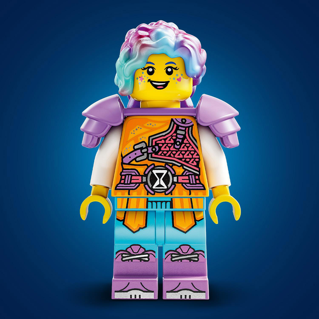 Zestaw klocków LEGO DREAMZzzz Izzie i króliczek Bunchu 259 elementów (71453) - obraz 7